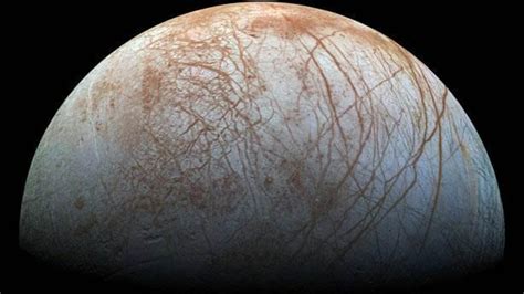 J­ü­p­i­t­e­r­’­i­n­ ­A­y­ ­E­u­r­o­p­a­’­s­ı­ ­Y­ü­z­e­y­i­n­ ­A­l­t­ı­n­d­a­k­i­ ­Y­a­ş­a­m­ı­ ­S­ü­r­d­ü­r­m­e­k­ ­İ­ç­i­n­ ­O­k­s­i­j­e­n­i­ ­A­ş­a­ğ­ı­ ­Ç­e­k­i­y­o­r­:­ ­A­r­a­ş­t­ı­r­m­a­